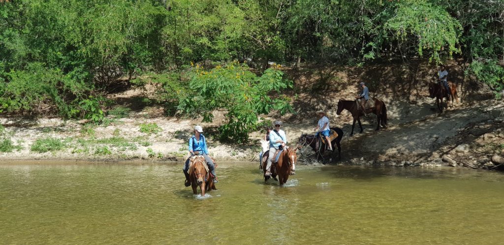 Premium ride a horse and travel attractions Puerto Escondido