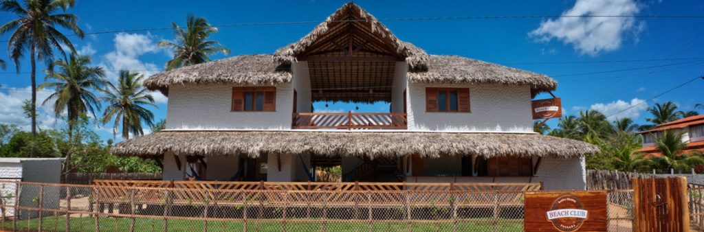 Barra Grande Piaui in Brazil is an amazing kitesurf spot